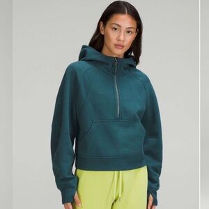 Lululemon scuba hoodie